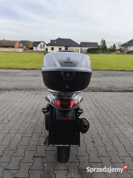 Piaggio Beverly 250 Zamiana Raty opolskie sprzedam