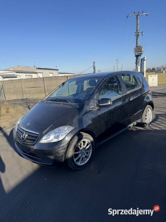 Sprzedam Mercedes A klasa benzyna
