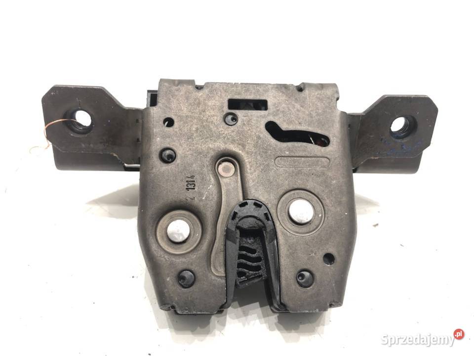 ZAMEK KLAPY TYŁ OPEL ZAFIRA C Minivan 13587646