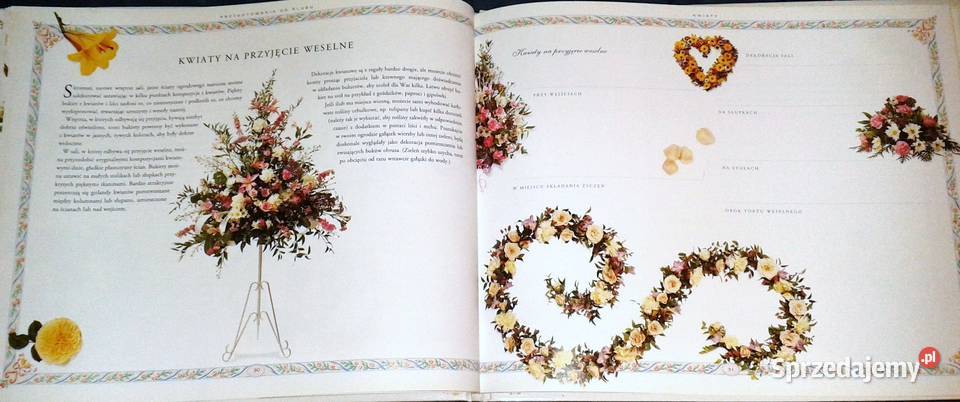 Młoda para Poradnik i książka pamiątkowa Chełm