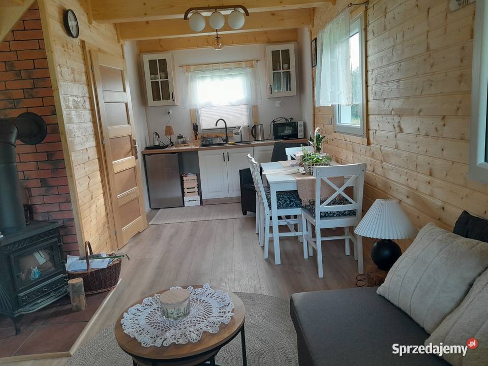 domek w górach Żywiec