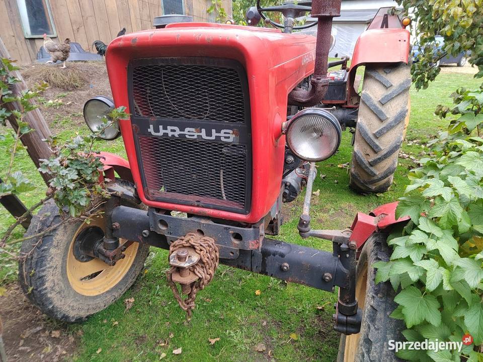 URSUS C330 C 328 C325 traktor ciągnik t 25 Ursus Pszczyna