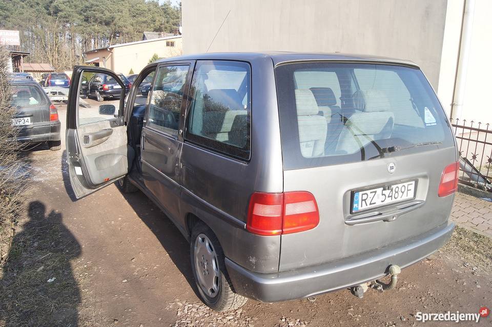 Lancia Zeta 19 TD Góra Kalwaria