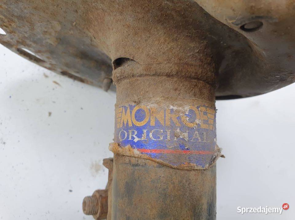 AMORTYZATOR LEWY PRZÓD TOYOTA AURIS Pozostałe Lipno