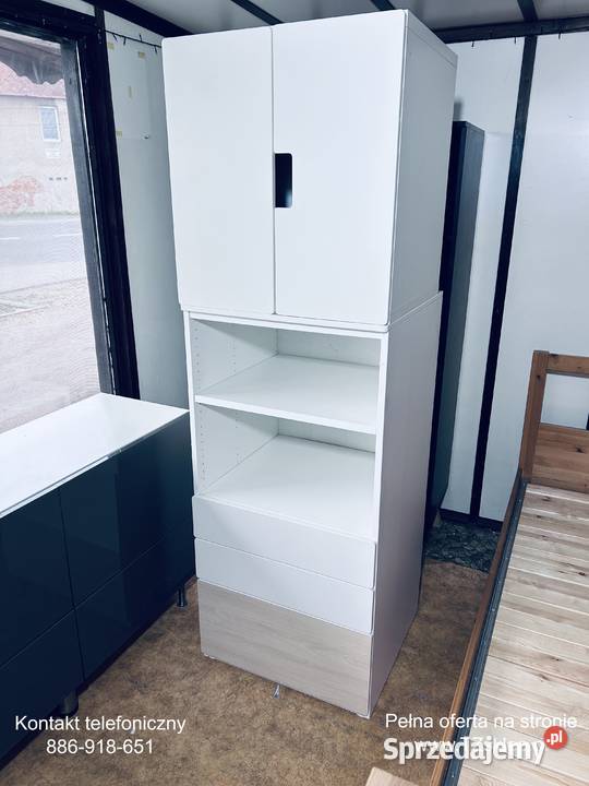 IKEA SMSTAD PLATSA Szafka regał Transport Szafy i garderoby Rybnik