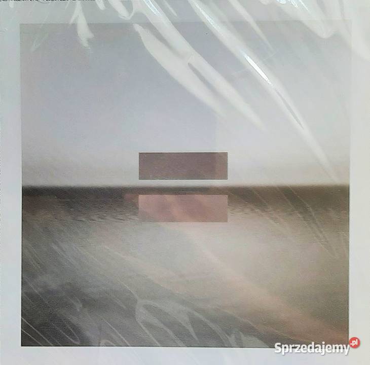 Wspaniały Album CD Kultowego Zespołu U2 Nowy 1 płyta Warszawa sprzedam