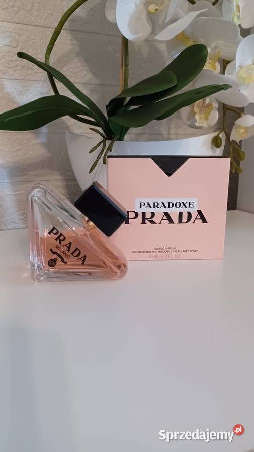 Perfumy prada chanel