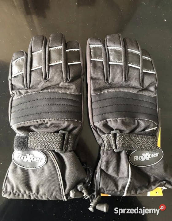 Rękawice motocyklowe mix rozmiarów 1000sztuk VAT marża