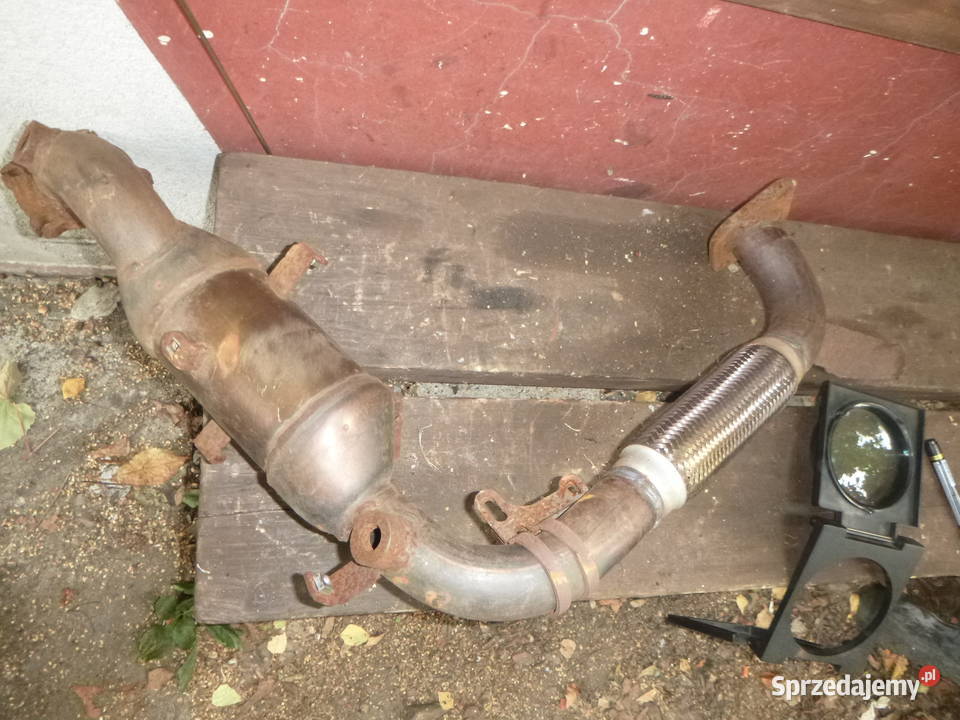 FILTR DPF FORD FOCUS CMAC MK3 BENZYNA 10 AS Bielsko-Biała sprzedam