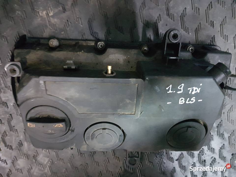 VW GOLF PASSAT 19 TDI 20 TDI POKRYWA ZAWOROW Turek sprzedam