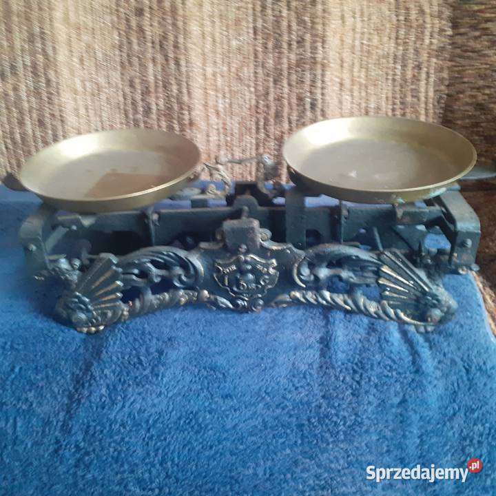 Sprzedam wagę antyk pomorskie Gdynia