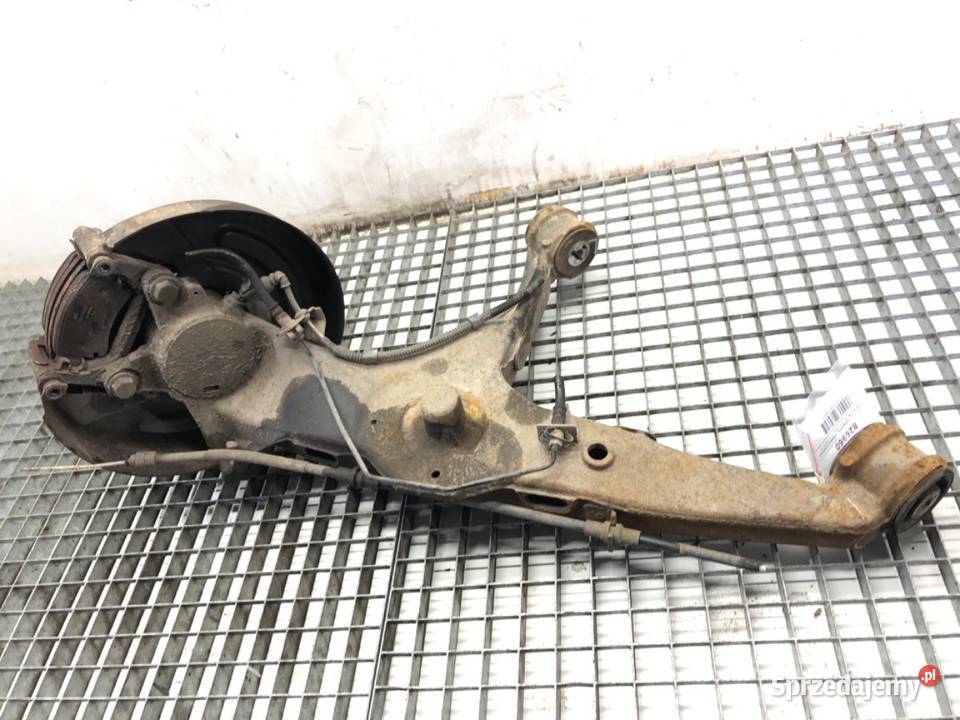 WAHACZ PIASTA LEWY TYŁ VW TRANSPORTER T6 Bus