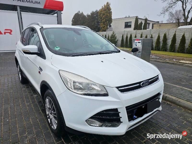 FORD KUGA 20 TDCI 44 Titanium SprzeadmZamiana Poznań