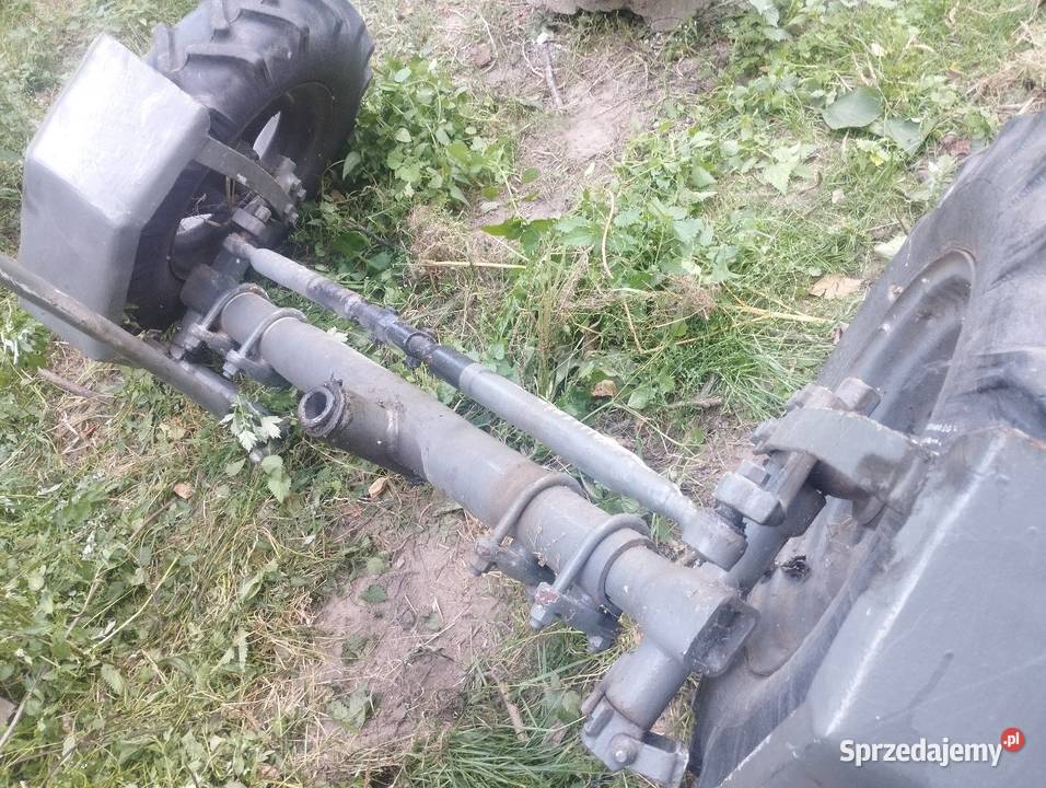 Oś esiokPrzód do traktorka sam es Koniecpol