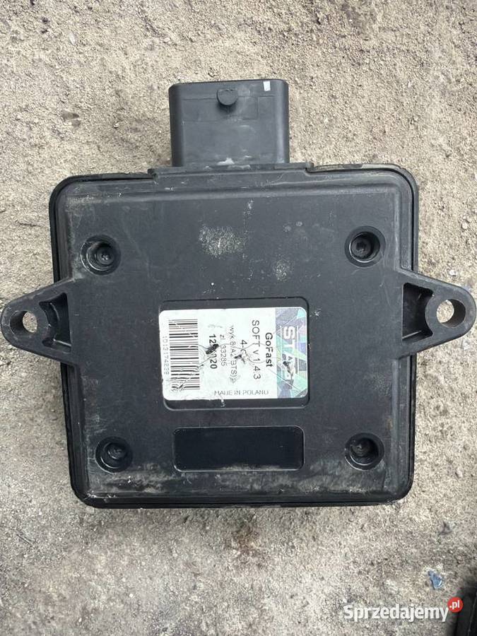 STAG 200 GoFast Sterownik instalacji LPG 67R01 Szprotawa