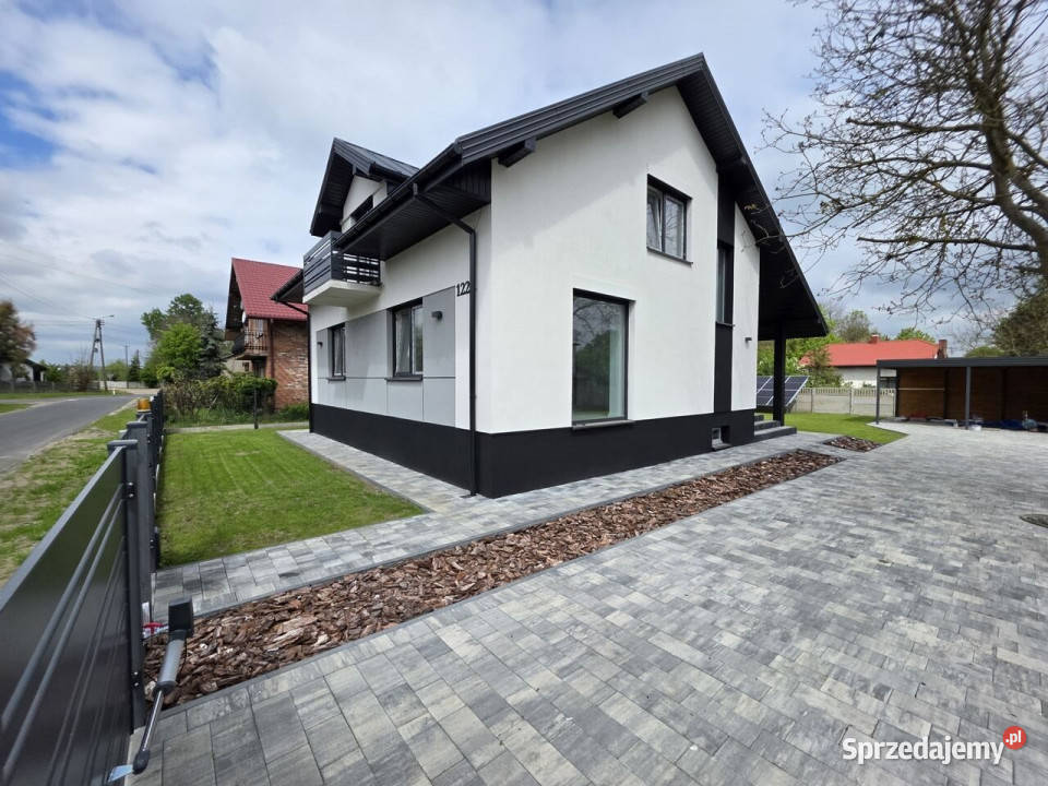 Dom Chociw 140m2