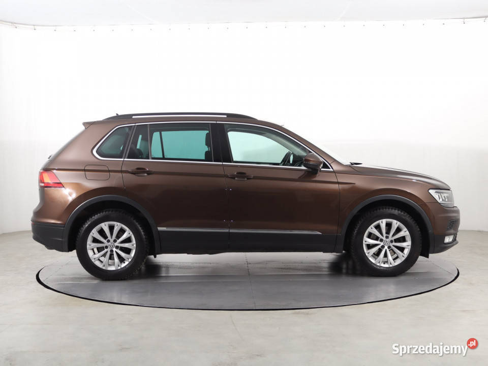 VW Tiguan 14 TSI Katowice sprzedam