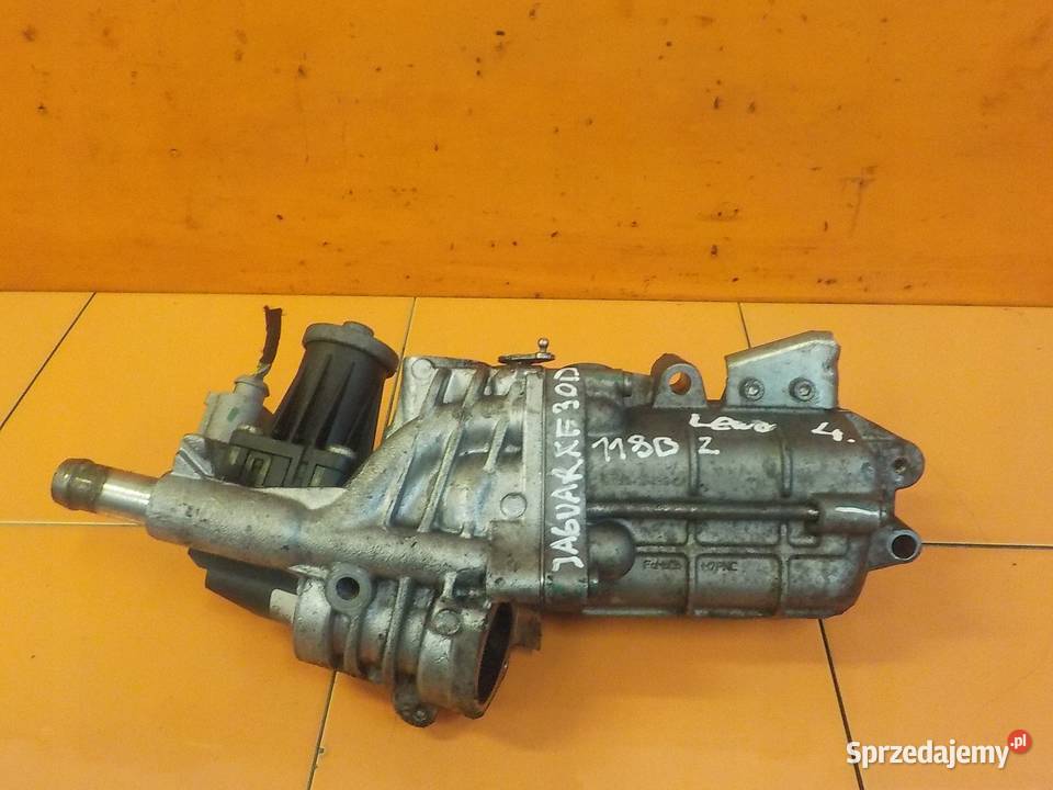 JAGUAR XF 30 D 12r 241 306DT zawor EGR lewy Suków sprzedam