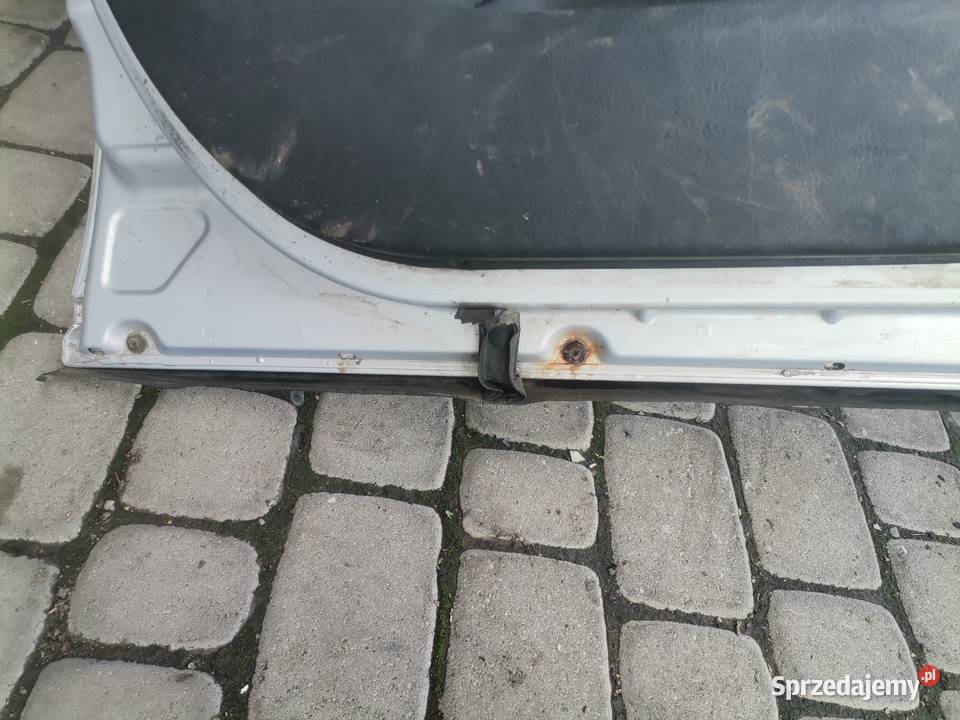 VW PASSAT B5 SEDAN DRZWI LAWY PRZEDNIE LB7Z Nowy Sącz