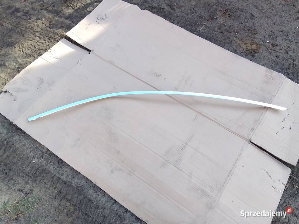 Listwa chrom lewa górna Mercedes A2226980180 osobowe małopolskie Tarnów