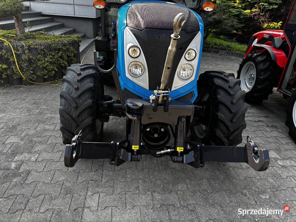 Sadowniczy Landini Rex 490 F Rawa Mazowiecka
