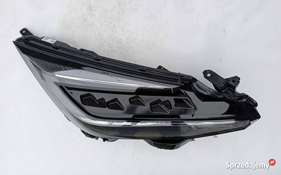 Toyota CHR II Full Led reflektor lampa prawy Przeźmierowo