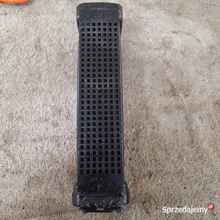 VW Garbus chłodnica oleju mała otwory 8mm Części montażowe