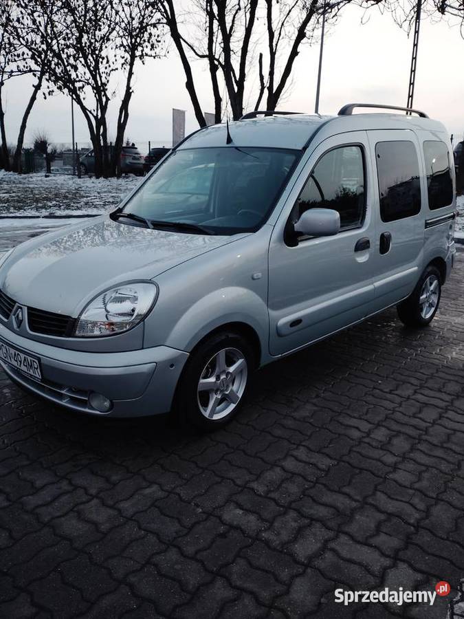 Sprzedam Kangoo Gniezno