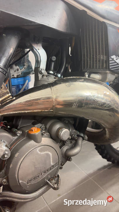 Sprzedam KTM sx 150 2012r