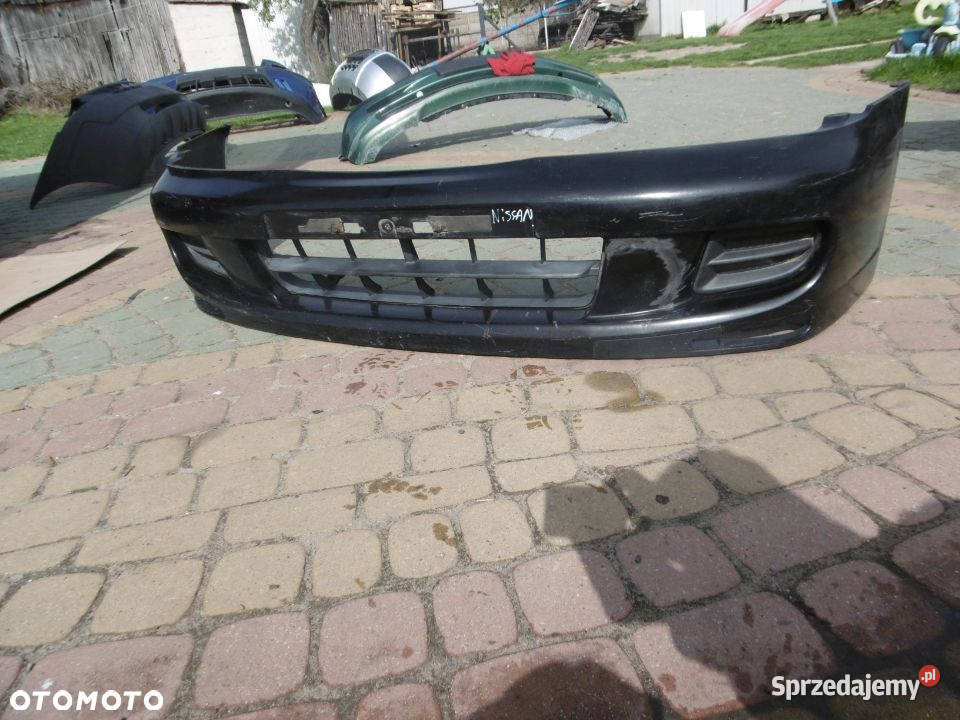 Zderzak Nissan PULSAR 620222N240 mazowieckie Radom