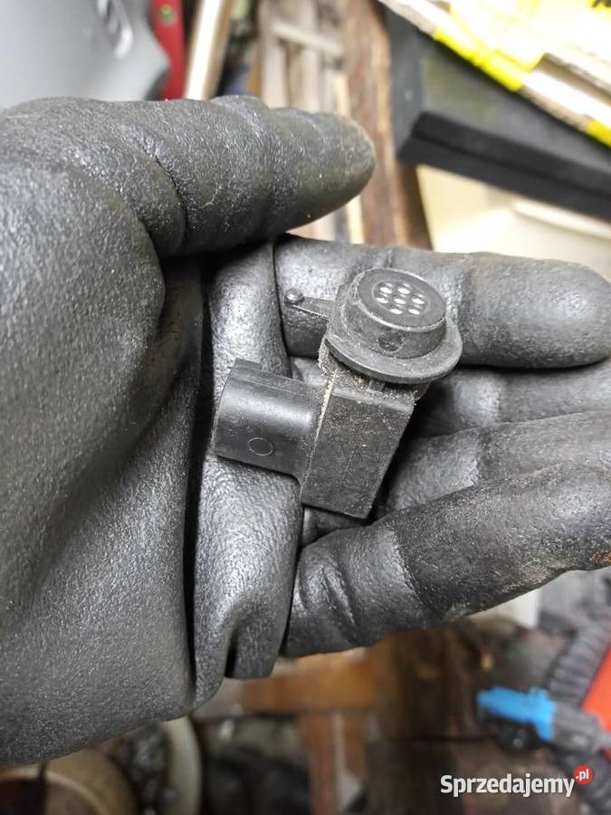 Czujnik powietrza AUC E87 Układ elektryczny świętokrzyskie Sandomierz