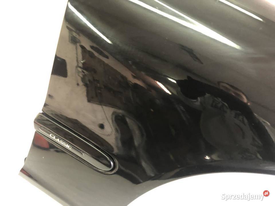 BŁOTNIK PRAWY PRZÓD MERCEDES W203 LIFT