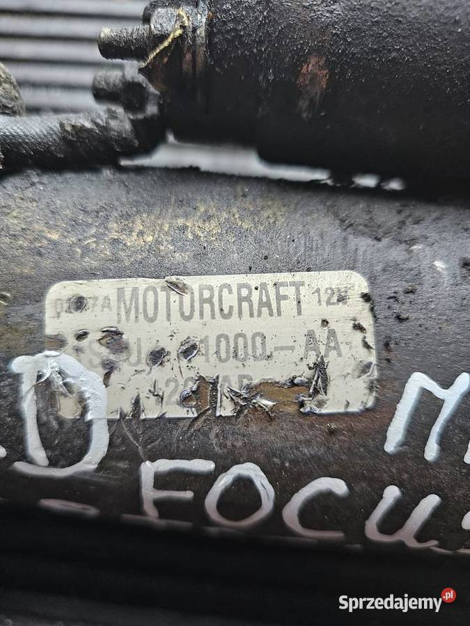 Rozrusznik ford focus 18 TDCI osobowe Łagów