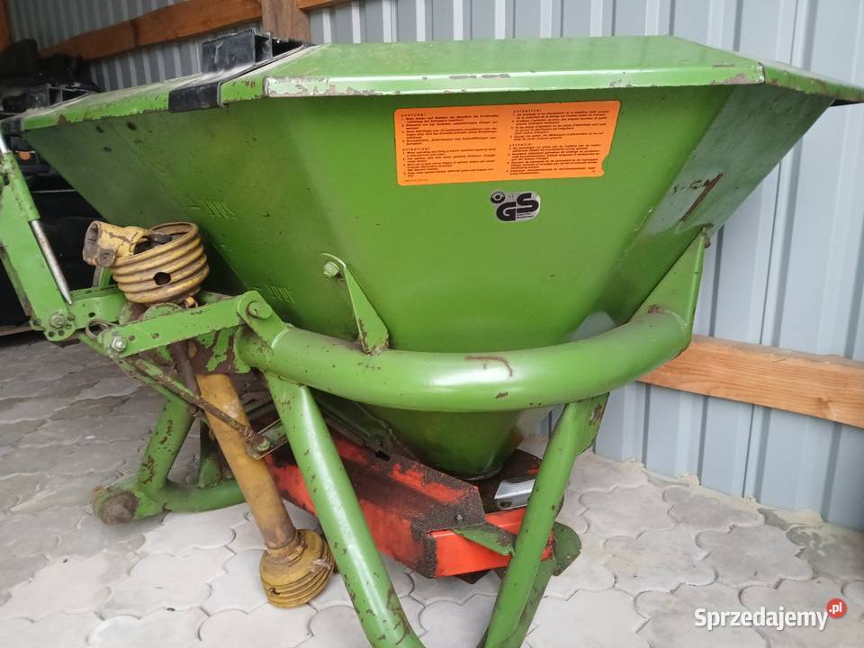 Amazone zaf 402 nieuszkodzony