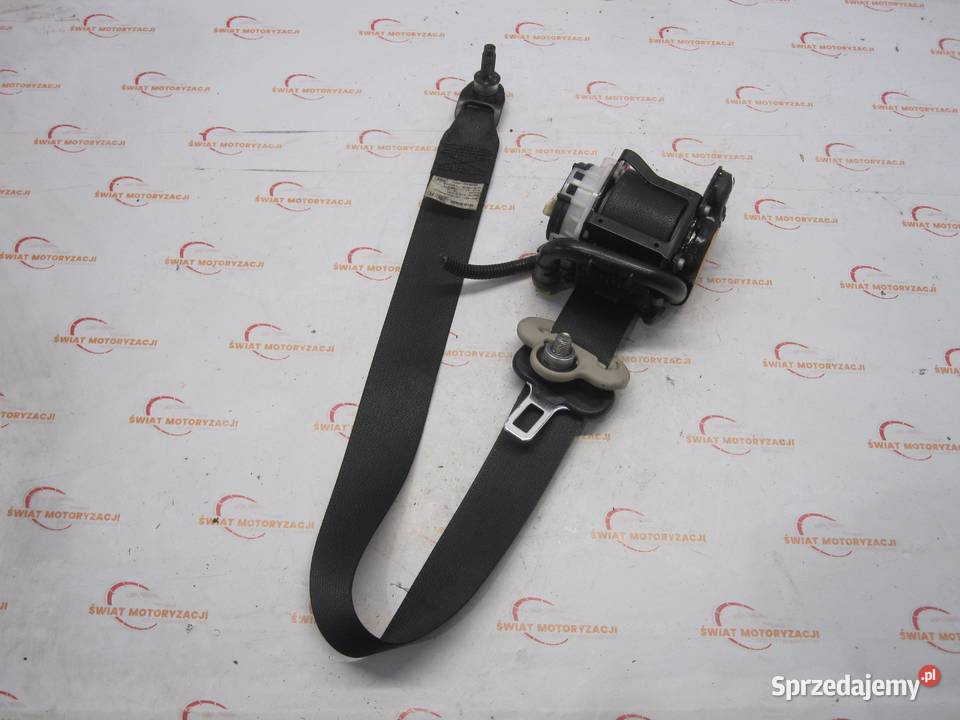 NISSAN NOTE II E12 15r pas bezpieczeństwa prawy Pasy bezpieczeństwa świętokrzyskie Kielce