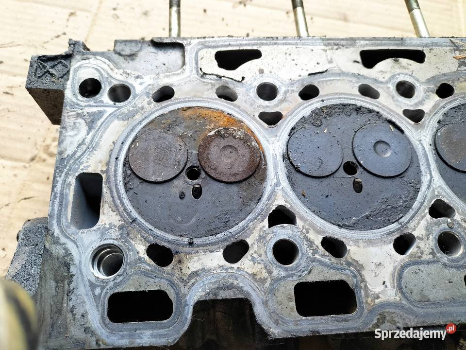 Citroen C3 Mk1 14HDI GŁOWICA lubelskie Kamień-Kolonia