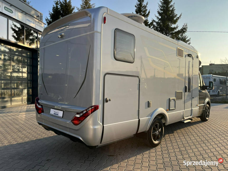 samochody kempingowe HymerEriba BMCT 680 Janki sprzedam