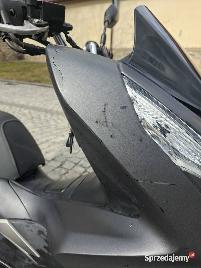 Honda PCX sprzedam