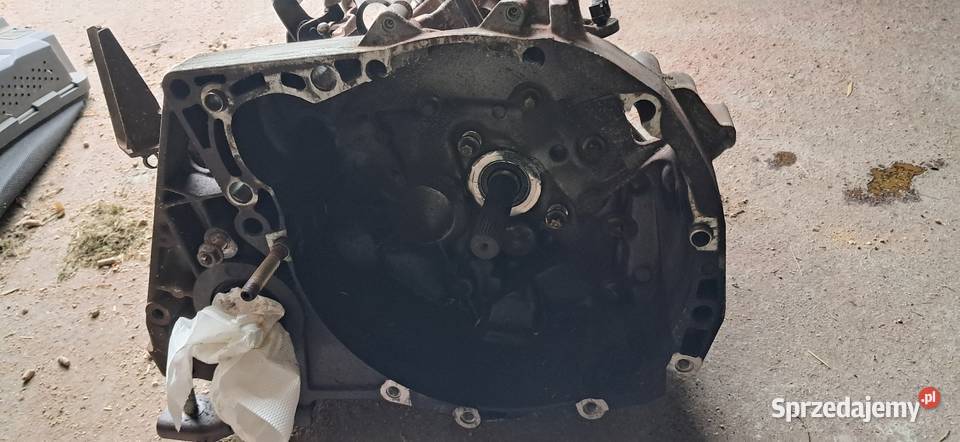 Skrzynia biegów JH3142 pomorskie Cedry Wielkie