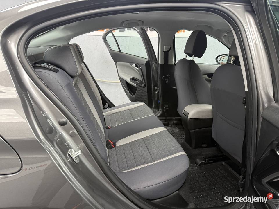 14 Benzyna LPG Lounge sedan GWARANCJA 131328km Poznań