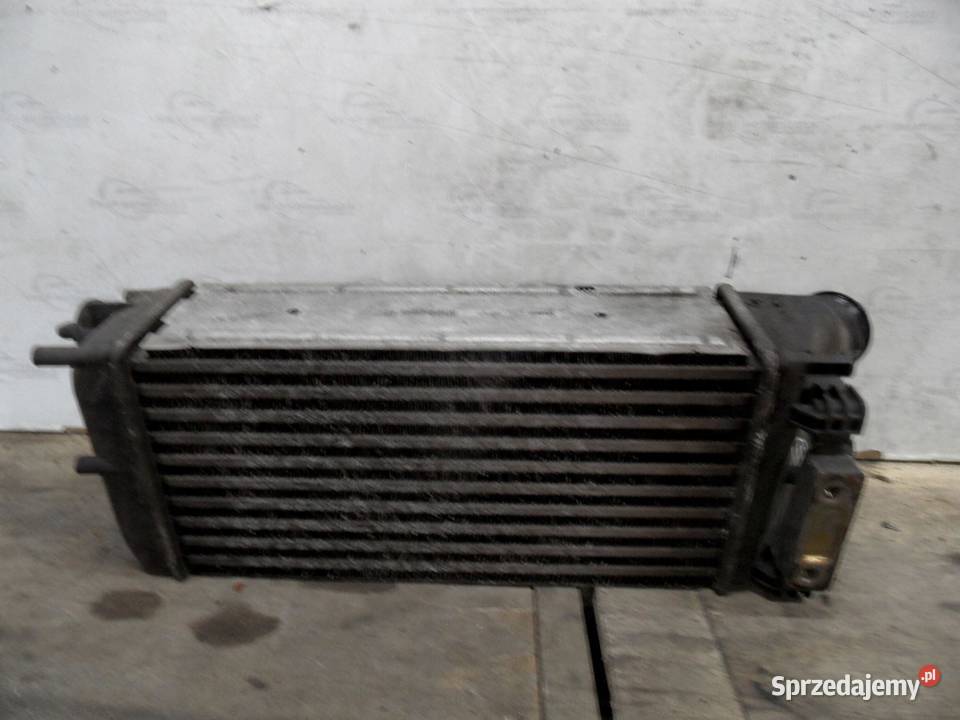 CITROEN BERLINGO II LIFT 15r intercooler