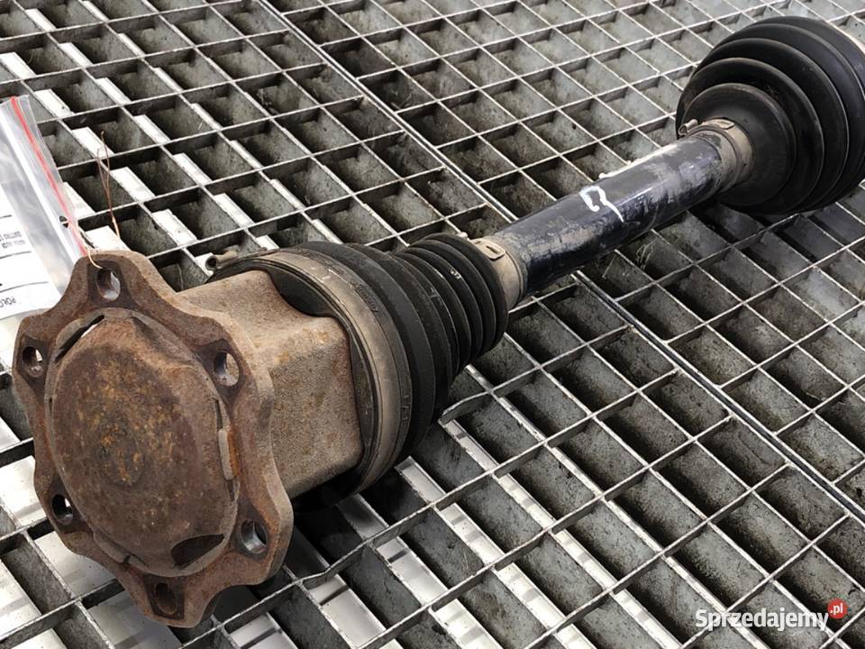 PÓŁOŚ PRAWY PRZÓD AUDI A6 C7 4G0407271F 30 204 podkarpackie