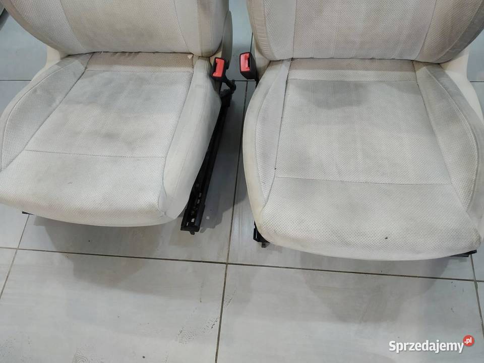 FOTELE KANAPA BOCZKI ELEKTRYCZNE JASNE 3V HB KPL