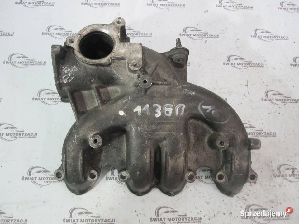 VW Audi SEAT 20 TDI BPW 140 09r kolektor ssący