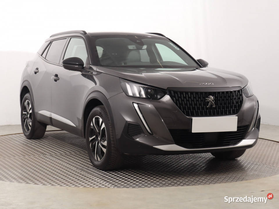 Peugeot 2008 12 PureTech 28065km Katowice sprzedam