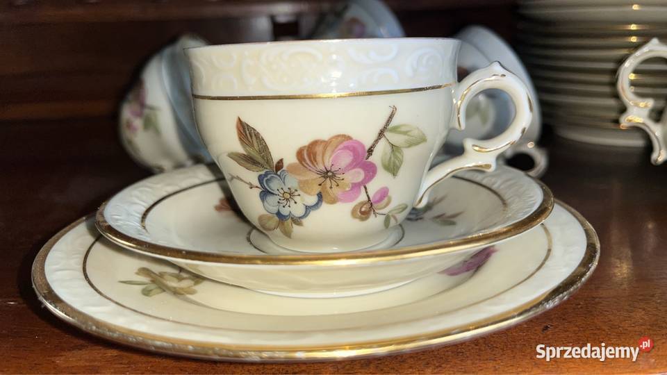 Cukiernica B G Kjobenhavn Made in Denmark 1952 Gdańsk