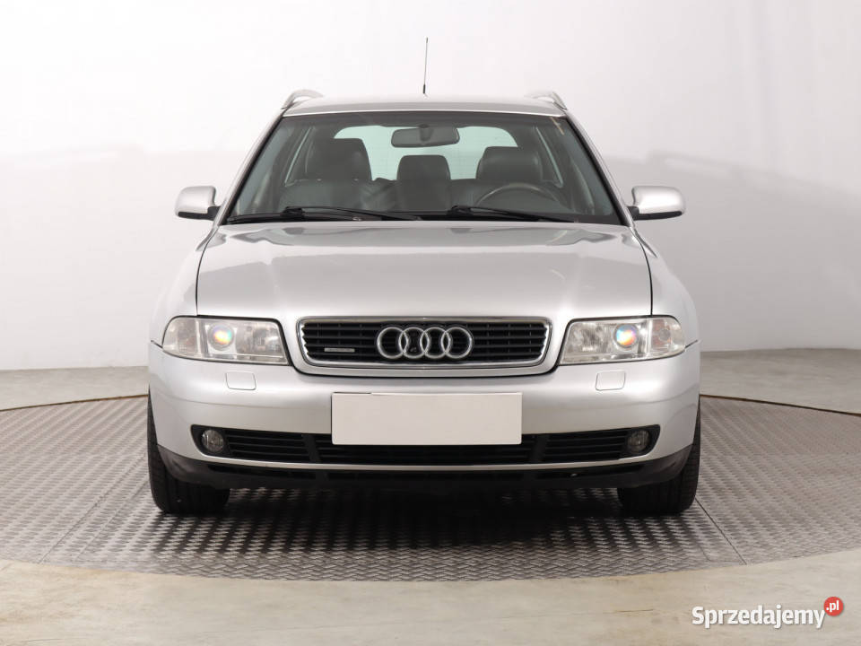 Audi A4 28 2771cm3 Katowice