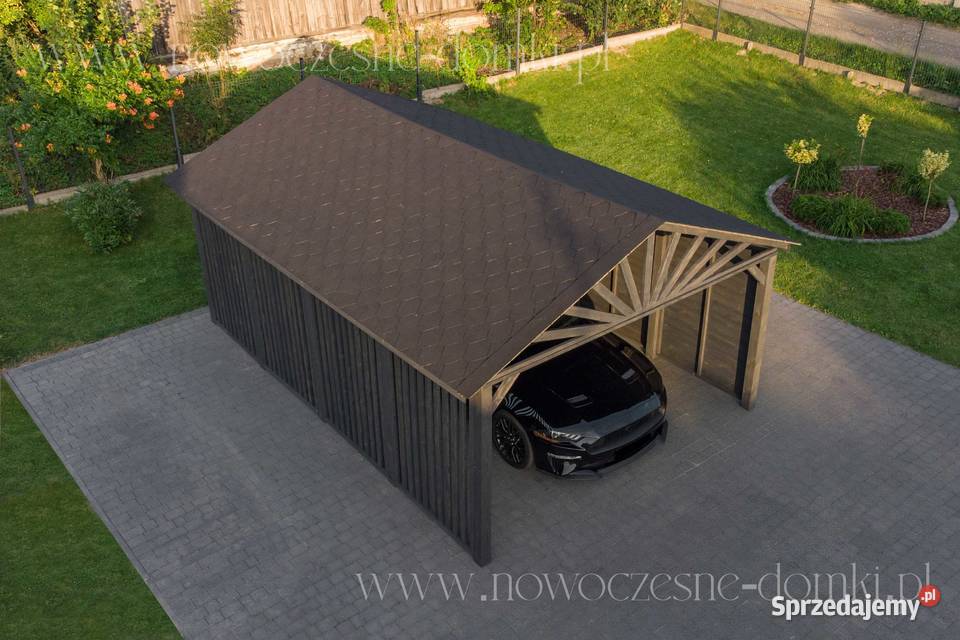 Wiata Samochodowa Carport San Marino 4x6m podlaskie
