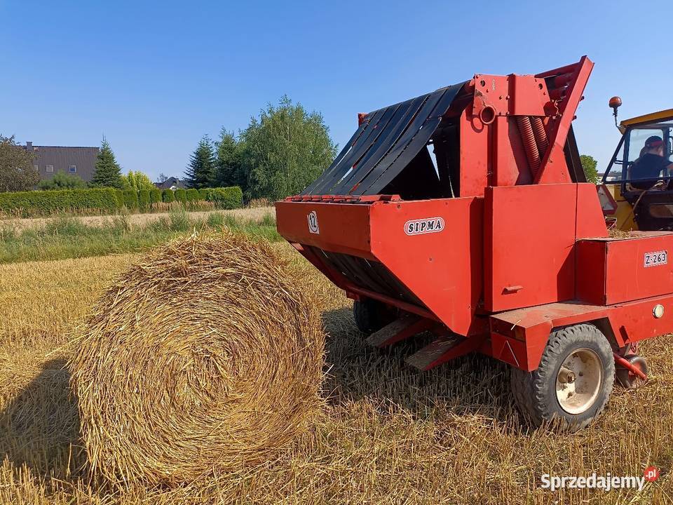 Sipma z263 Rolujące (belujące) Żory