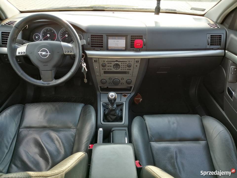 Sprzedam Opel Vectra C GTS ABS Warszawa